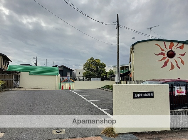 幼稚園・保育園　南部保育園（幼稚園・保育園）まで80m