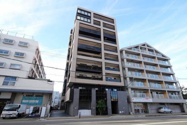 建物外観　【外観写真】外観