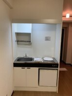 キッチン　同タイプ　別部屋写真