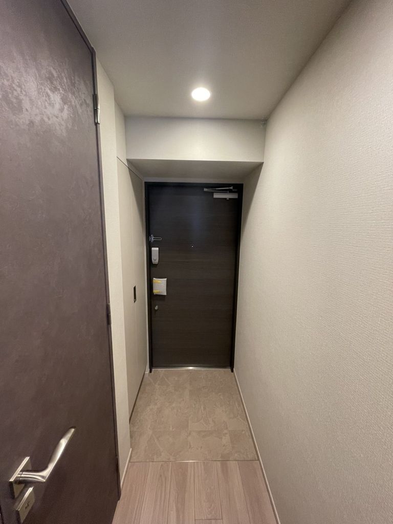 玄関　玄関