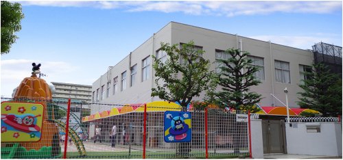 幼稚園・保育園　太子橋こよみ保育園（幼稚園・保育園）まで1697m