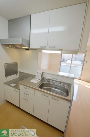 キッチン　同建物別号室