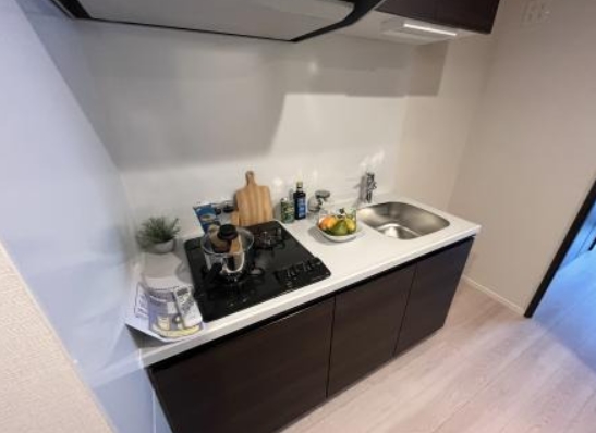 キッチン　他部屋参考写真です。