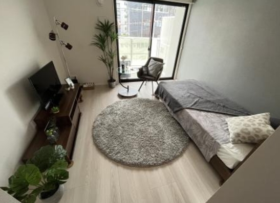 居室・リビング　他部屋参考写真です。