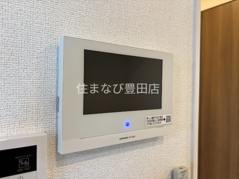 セキュリティ　同型タイプ
