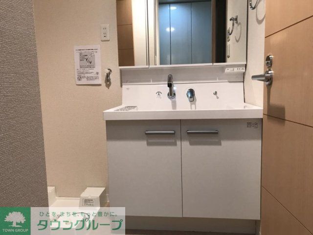 洗面設備　洗面