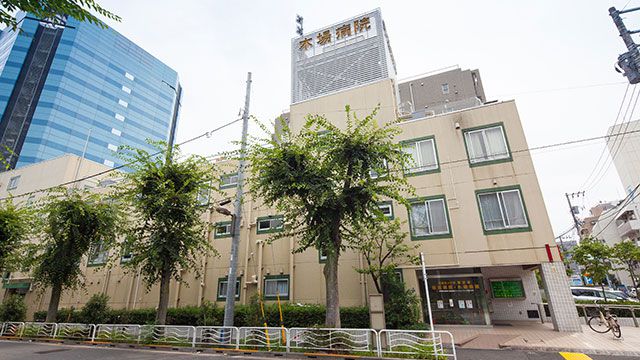 病院　医療法人社団修世会 木場病院（病院）まで339m