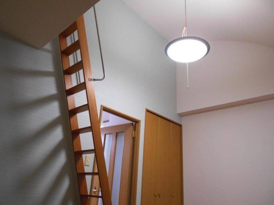 その他部屋・スペース　ロフト