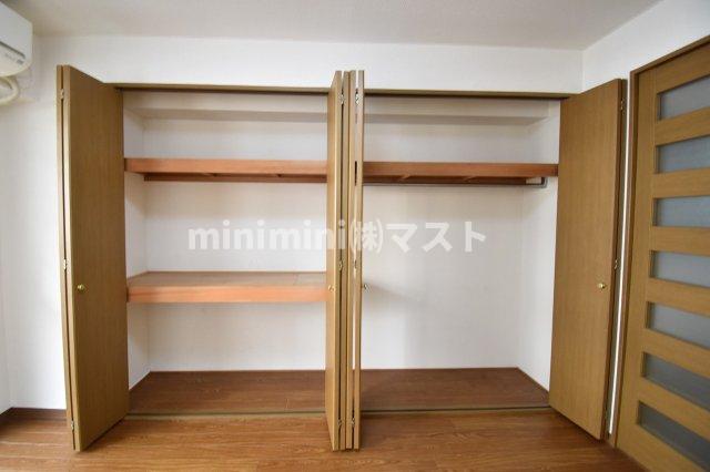 収納　※建物内別間取参考写真