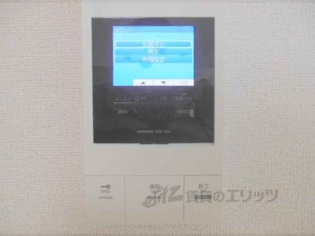 セキュリティ　ドアフォン（ＴＶ含）
