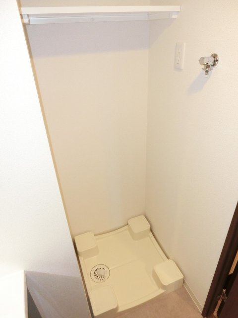 その他設備　同物件別号室の写真です。