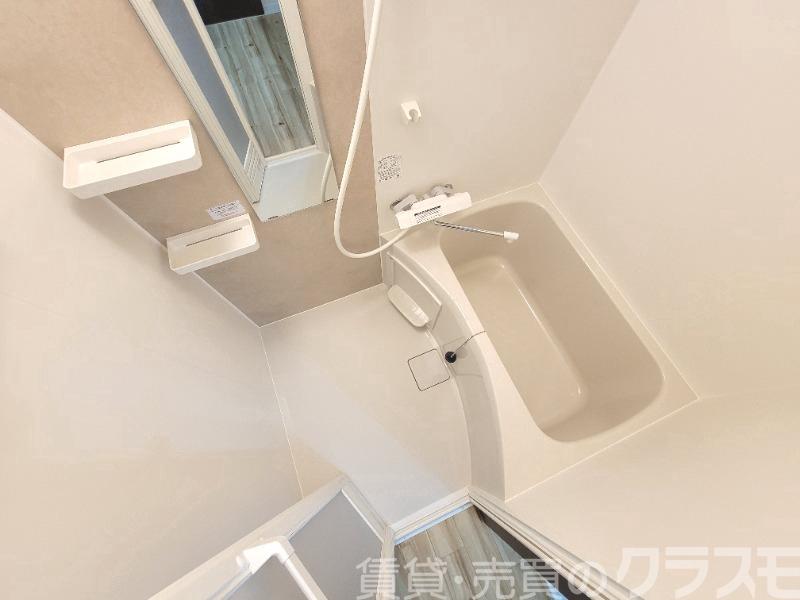 バス・シャワールーム　浴室乾燥機付きバス♪