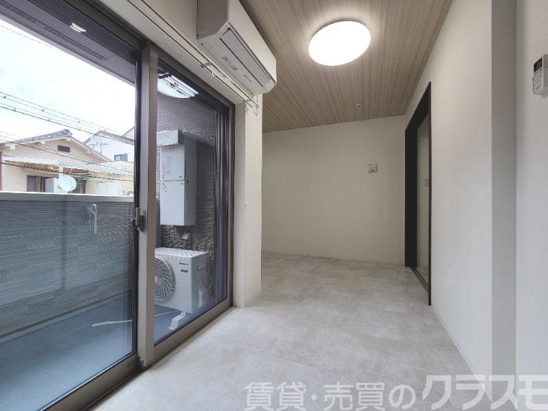 居室・リビング　明るいお部屋です♪
