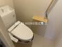 トイレ　もちろんウォシュレット付きのトイレです◇