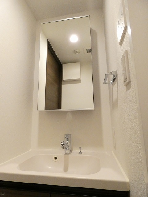 洗面設備　洗面※別部屋参考写真