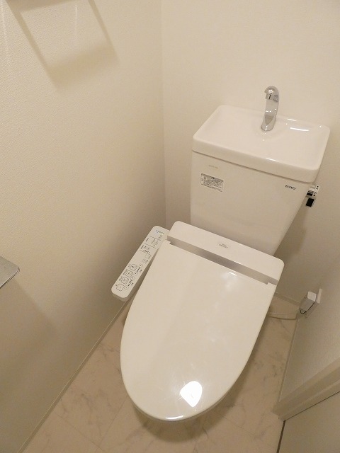 トイレ　トイレ※別部屋参考写真