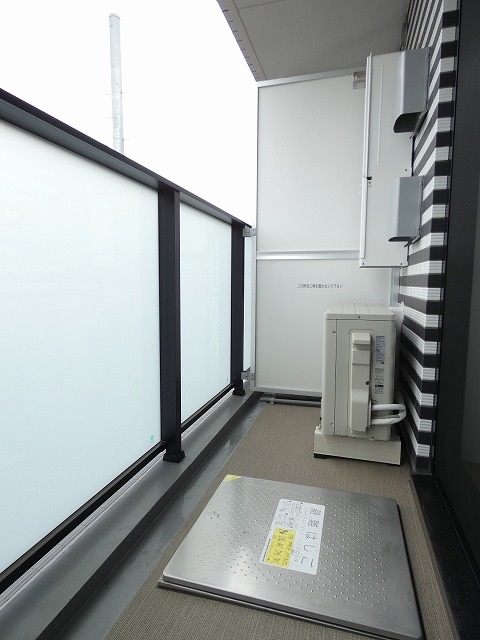 バルコニー　バルコニー※別部屋参考写真