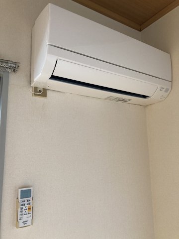 その他設備　エアコン