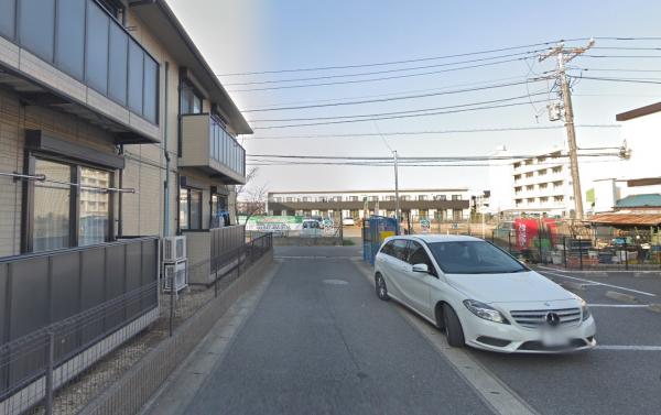 その他　現地周辺街並み（その他）まで5m