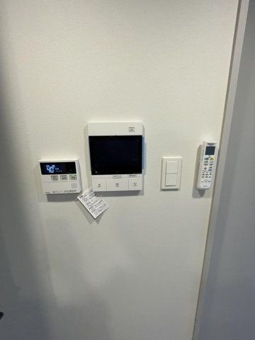 セキュリティ　写真は同タイプ住居です