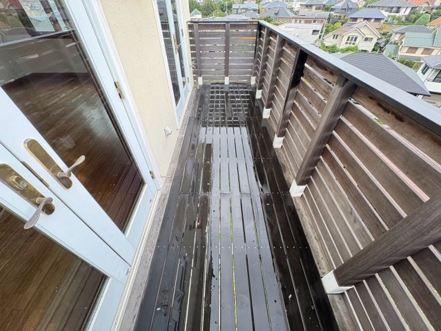 木津山町戸建の内装写真