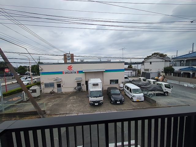 眺望