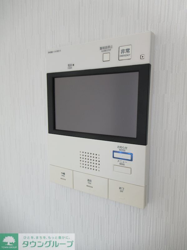 セキュリティ　参考写真