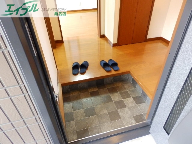 玄関　玄関