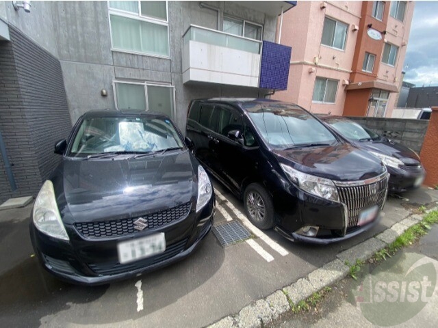 駐車場　駐車場その他