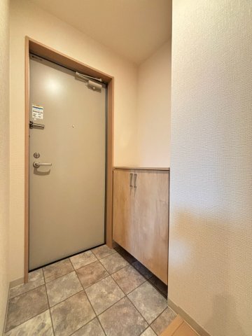 F+style藤井寺道明寺3号館の玄関写真
