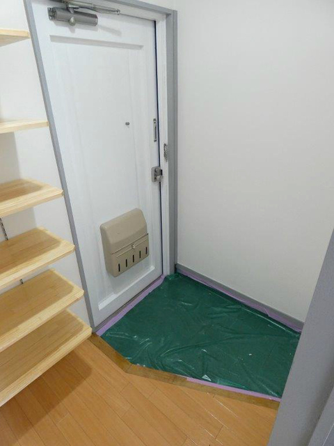 玄関　図面と現状に相違がある場合には現状を優先