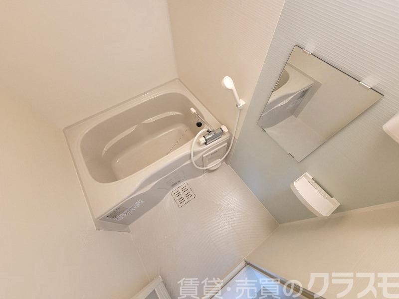 センショウトラストIIの風呂写真