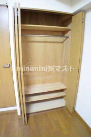 収納　他号室参考写真です