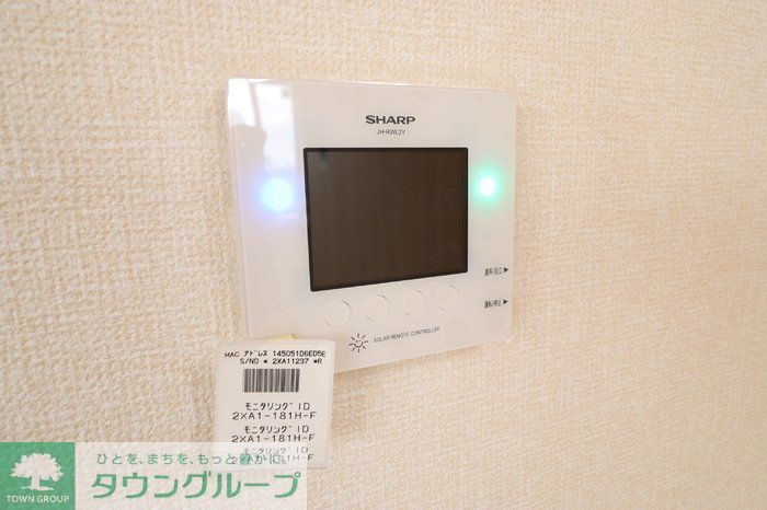 セキュリティ　お問合せはタウンハウジングまで！※現地待合わせ相談可能