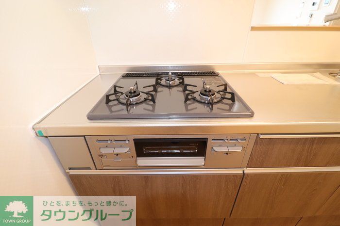 キッチン　お問合せはタウンハウジングまで！※現地待合わせ相談可能