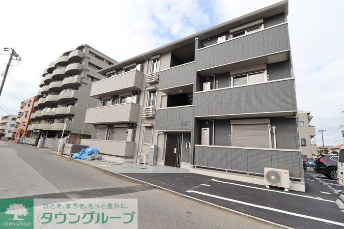 建物外観　お問合せはタウンハウジングまで！※現地待合わせ相談可能