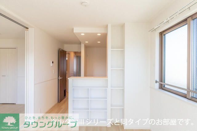 眺望　★お部屋探しは、タウンハウジング多摩センター店へ★