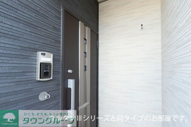 玄関　★お部屋探しは、タウンハウジング多摩センター店へ★