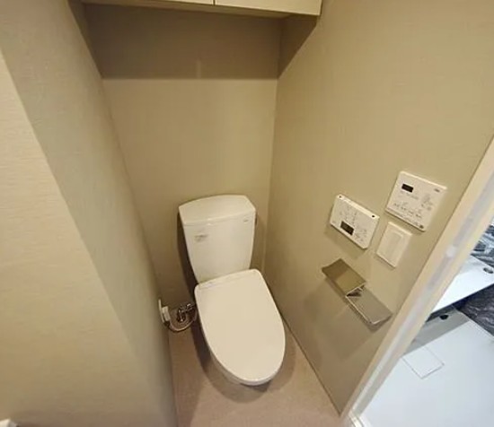 トイレ　※別部屋参考写真