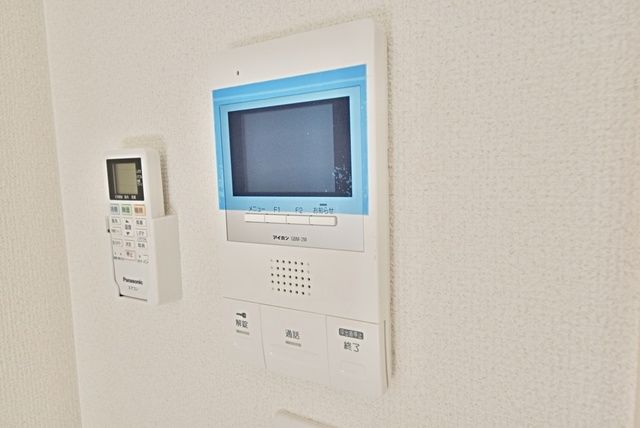 セキュリティ　★安心のモニターホンです★