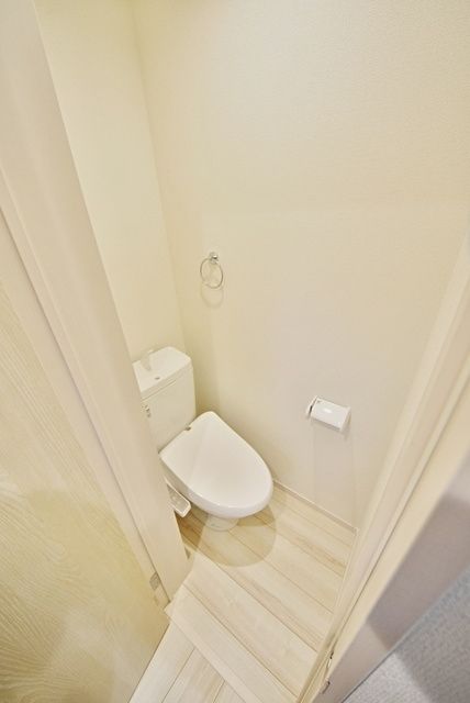 トイレ　★すっきりトイレです★