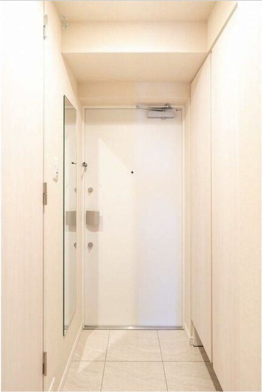 玄関　玄関