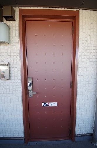 玄関　その他設備