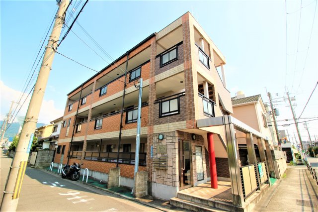 N Sハイムの外観写真