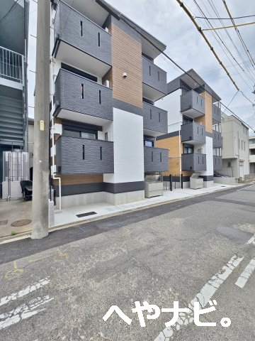 建物外観　★外観