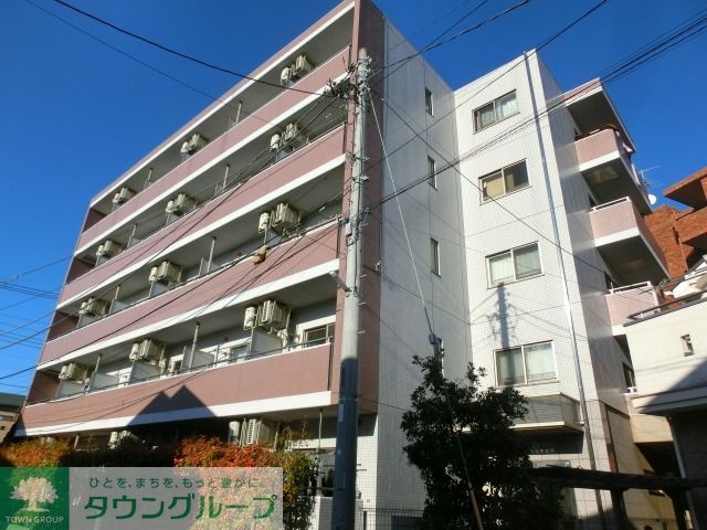 建物外観　2008年築　ペット飼育可ＲＣ造
