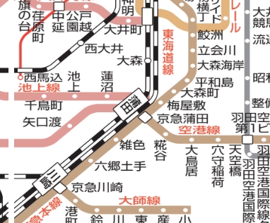 その他　☆路線図☆