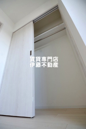 収納　クローゼット
