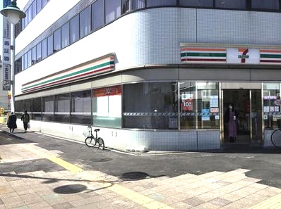 コンビニ　セブンイレブン 名古屋大曽根3丁目店（コンビニ）まで202m