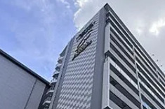 建物外観　ファステート東大阪アダマス　外観